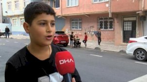 Facianın önüne geçmişti, Muhhammet o anları anlattı!