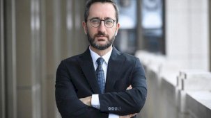 Fahrettin Altun'dan Gazze'de iletişimin kesilmesine tepki