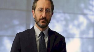 Fahrettin Altun'dan İsrail'in Gazze'deki hastane saldırısı sonrası sağduyu çağrısı