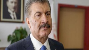 Fahrettin Koca'dan kapanma açıklaması: 85 milyon müsterih olsun