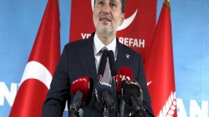 Fatih Erbakan, 'destek veririz' diyerek açıkladı!