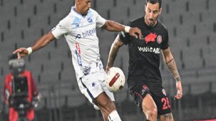 Fatih Karagümrük, Adana Demirspor'u iki golle geçti!