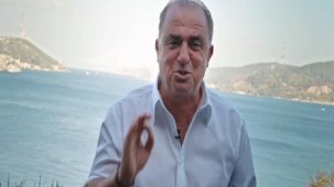 Fatih Terim'den Cumhuriyet Bayramı'na özel video