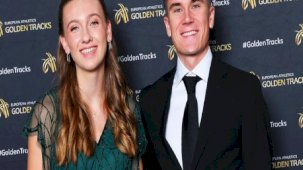 Femke Bol ve Jakob Ingebrigtsen, ​​Avrupa'da yılın atleti ödülünü aldı