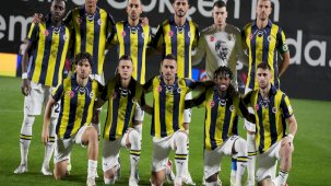 Fenerbahçe dünya rekoruna koşuyor! Son 7 maç kaldı