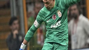 Fernando Muslera: Icardi gibi bir golcümüz var