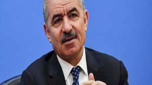 Filistin Başbakanı Iştiyye: İsrail'e destek, kan dökmeye yeşil ışık anlamına geliyor