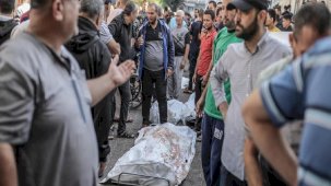 Filistin Sağlık Bakanlığı açıkladı! 4 hastane hizmet dışı kaldı...