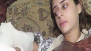 Filistin'de esir İsrailli Mia Shem'in görüntüsü yayınlandı