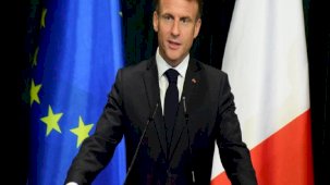 Fransa Cumhurbaşkanı Emmanuel Macron: Avrupa yeniden birleşmeli