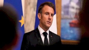 Fransa Cumhurbaşkanı Macron'dan Gazze'ye kara harekatı yorumu: Hata olur