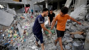 Fransa'dan Gazze'ye hastane gemisi desteği