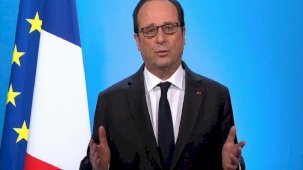 Fransa'nın eski lideri Hollande'ın Azerbaycan iddiası: Erdoğan, Osmanlı hayalinden vazgeçmedi