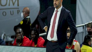 Galatasaray başantrenörü Zvezdan Mitrovic, derbide olmayacak