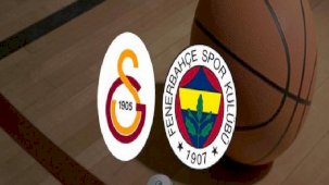 Galatasaray - Fenerbahçe maçı ne zaman? GS - FB basketbol maçı hangi kanalda? Saat kaçta?