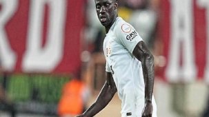 Galatasaray'da Davinson Sanchez: 'Rakip çözüldü'