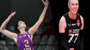 Galatasaray'da İlkin Aydın fırtınası! Julia Bergmann damga vurdu