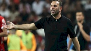 Galatasaray'da Okan Buruk'tan öz eleştiri ve Ziyech açıklaması!