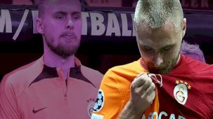 Galatasaray'da Victor Nelsson için olay iddia: Davinson Sanchez sonrası...