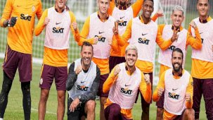 Galatasaray'dan forma kararı! Beşiktaş derbisinde çubuklu forma giyilecek