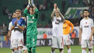 Galatasaray'dan lig tarihine görkemli imza