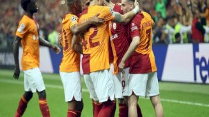 Galatasaray'ın Rizespor maçı kamp kadrosu