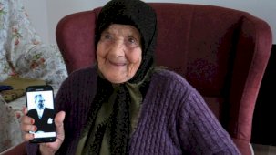 Gaziantepli Nesibe Nine, Mustafa Kemal Atatürk'ü gördüğü günü anlattı