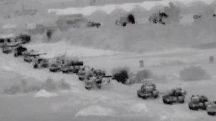 Gazze gece boyunca bombardımana tutuldu! İsrail tankları sınırıda bekletiyor