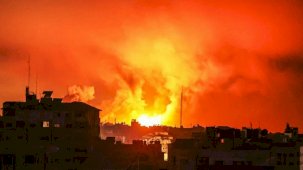 Gazze saldırılarında en ağır gece: Katliam dolu 22 gün geride kaldı!