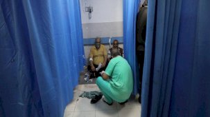 Gazze'de ilaç alarmı: Aksa Şehitleri Hastanesi'nin stoku bitti