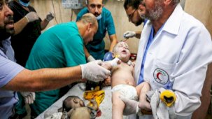 Gazze'de salgın hastalık alarmı! Çoğu çocuk 3 bin 150 kişide vaka tespit edildi