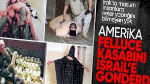 Gazze'ye karşı kara harekatı desteği: Felluce Kasabı dahil ABD'li komutanlar İsrail'de