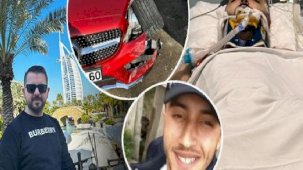 'Geceye not bırak' paylaşımıyla gelen dehşet: Kırılmadık yeri yok, bacağı kesildi