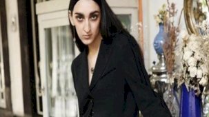 Gucci'nin Ermeni modeli Armine Harutyunyan terör örgütüne katıldı