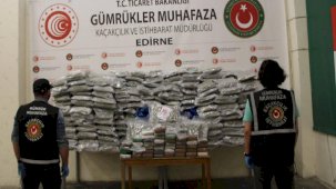 Gümrük Muhafaza, 10 ayda 18,8 milyar liralık kaçak eşya ele geçirdi