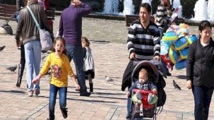 Hafta sonu sıcak hava etkili olacak