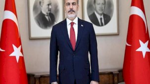 Hakan Fidan'dan İsrail-Filistin konusunda garantörlük formülü önerisi