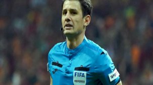 Halil Umut Meler, 2. kez Galatasaray - Beşiktaş derbisini yönetecek