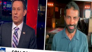 Hamas liderinin ABD'ye sığınan oğlu: İsrail, Filistin halkına en büyük iyiliği yapıyor