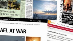 Hamas'ın saldırısı dünya basınında: