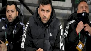 Hari Vukas: Beşiktaş gibi bir takımın bahanesi, mazereti olamaz