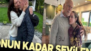 Hastalığı ilerleyen Bruce Willis'in kızları üvey annelerini övgüye boğdu: Cesaretin dağları yerinden oynatıyor!