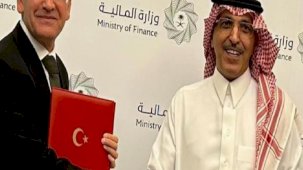 Hazine ve Maliye Bakanı Mehmet Şimşek'ten Körfez paylaşımı