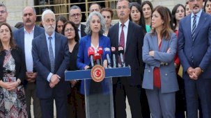 HDP'den Ankara'daki terör saldırısıyla ilgili açıklama