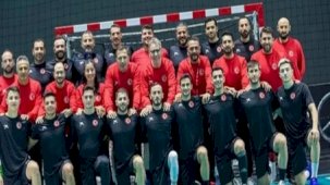 Hentbolda Milli Takım kadrosu duyuruldu