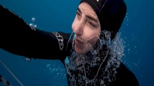 Her şey depremzedeler için! Milli sporcu Şahiha Ercümen dünya rekoru kırdı