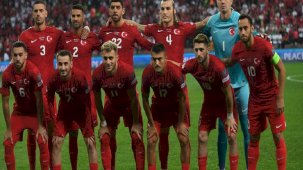 Hırvatistan - Türkiye maçının muhtemel 11'leri