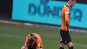 Hull City uzatmaların son dakikasında Southampton'a yenildi