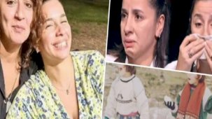 İkiz kızları ortaya çıkan Metin Akpınar'ın torunlarıyla aile pozu gündem oldu