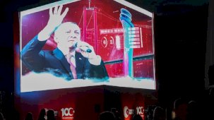 İletişim Başkanlığı'nın Cumhuriyetin 100. yılına özel etkinlikleri vatandaşlarla buluşuyor